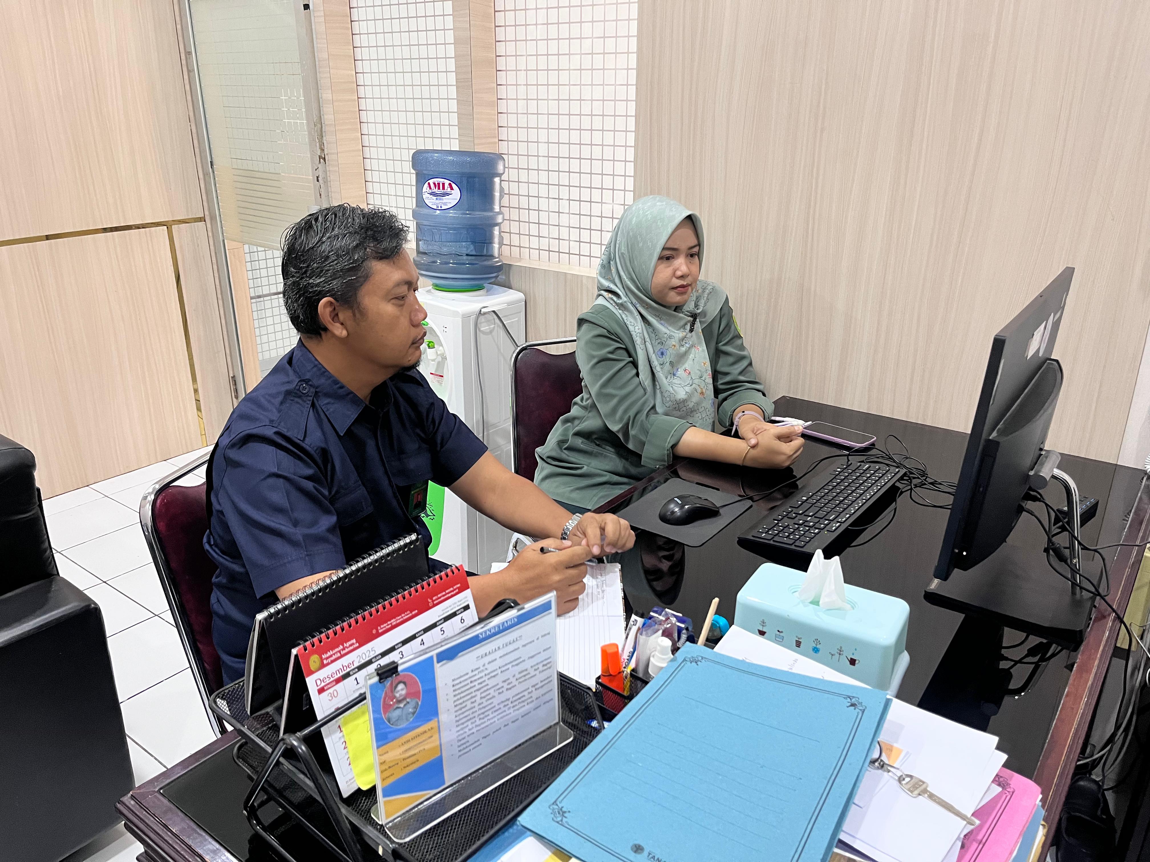 Kegiatan Identifikasi Kebutuhan Bangunan Gedung Kantor Pengadilan Pada Satuan Kerja