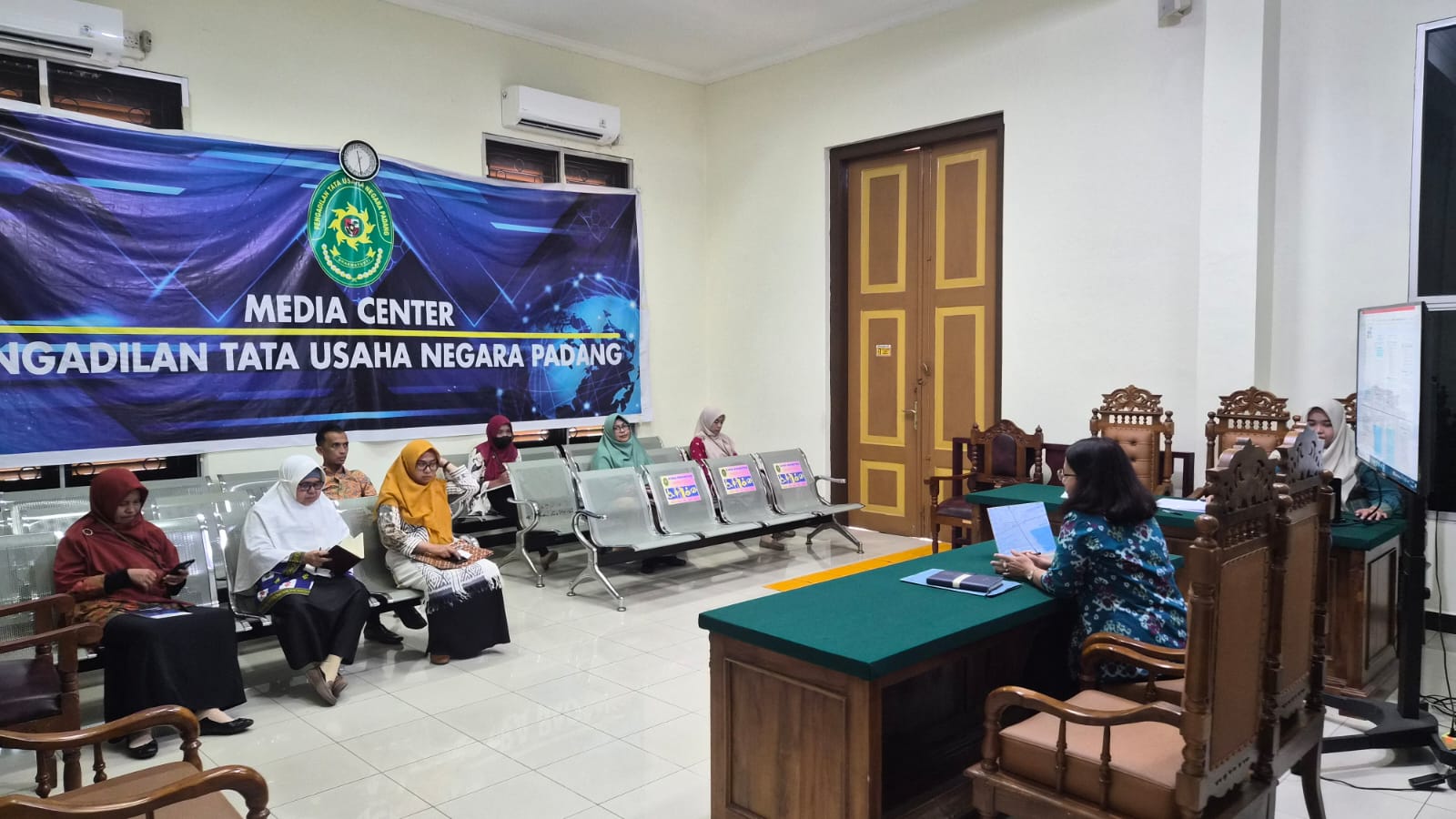 Rapat Penetapan Dokumen SAKIP