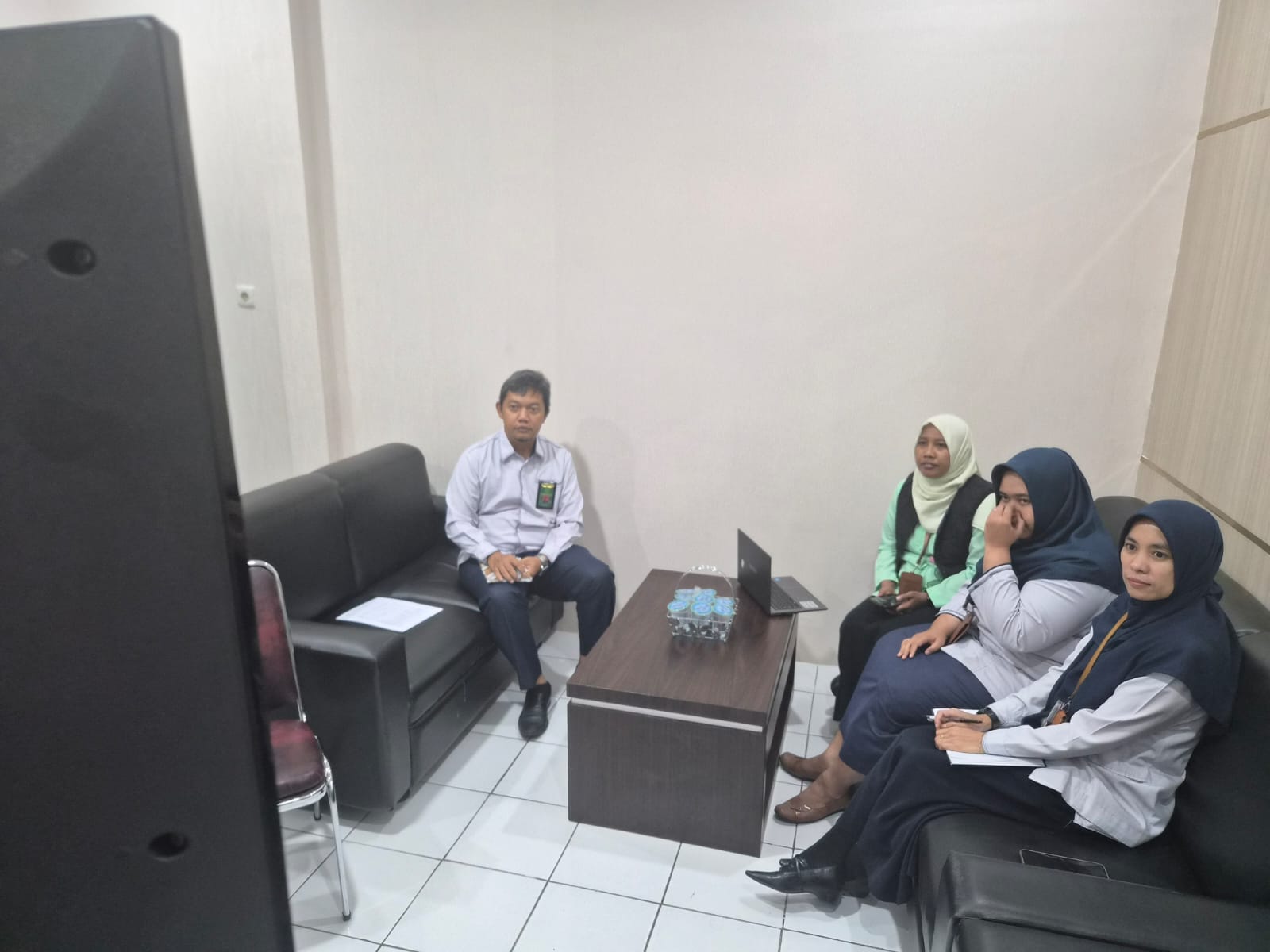 Rapat Koordinasi Penyelesaian Penguatan Dukungan Pelaksanaan Prioritas Direktif Prsiden Tahun Anggaran 2026