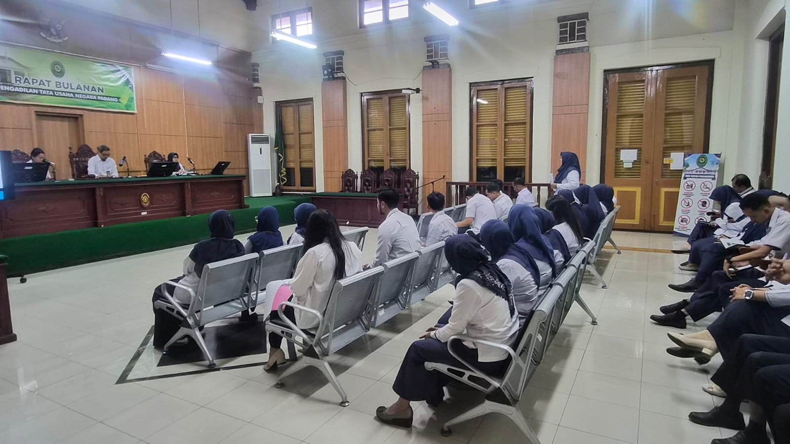 Kegiatan Rapat Bulanan Bulan Juni Tahun 2026