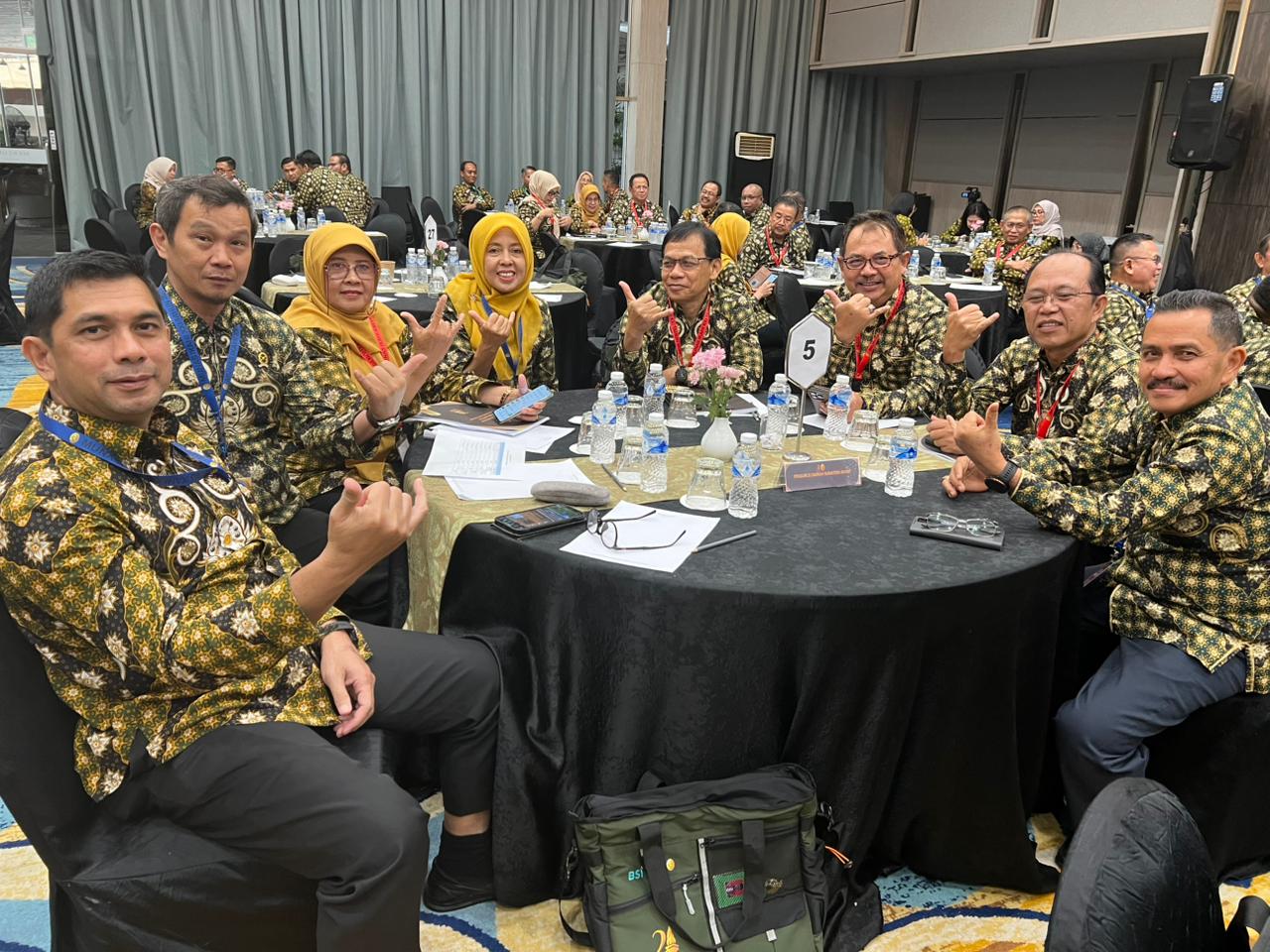 MUNAS-XII IKAHI TAHUN 2025