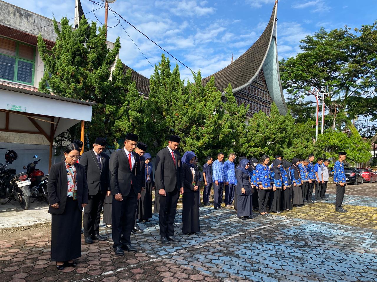 Upacara Hari Kebangkitan Nasional 20 Mei 2026