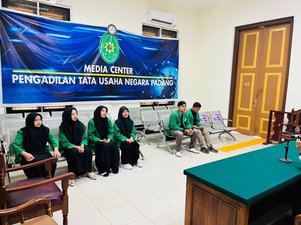 Pelepasan Mahasiswa Magang UIN Syekh Ali Hasan Ahmad Addary Padang Sidempuan