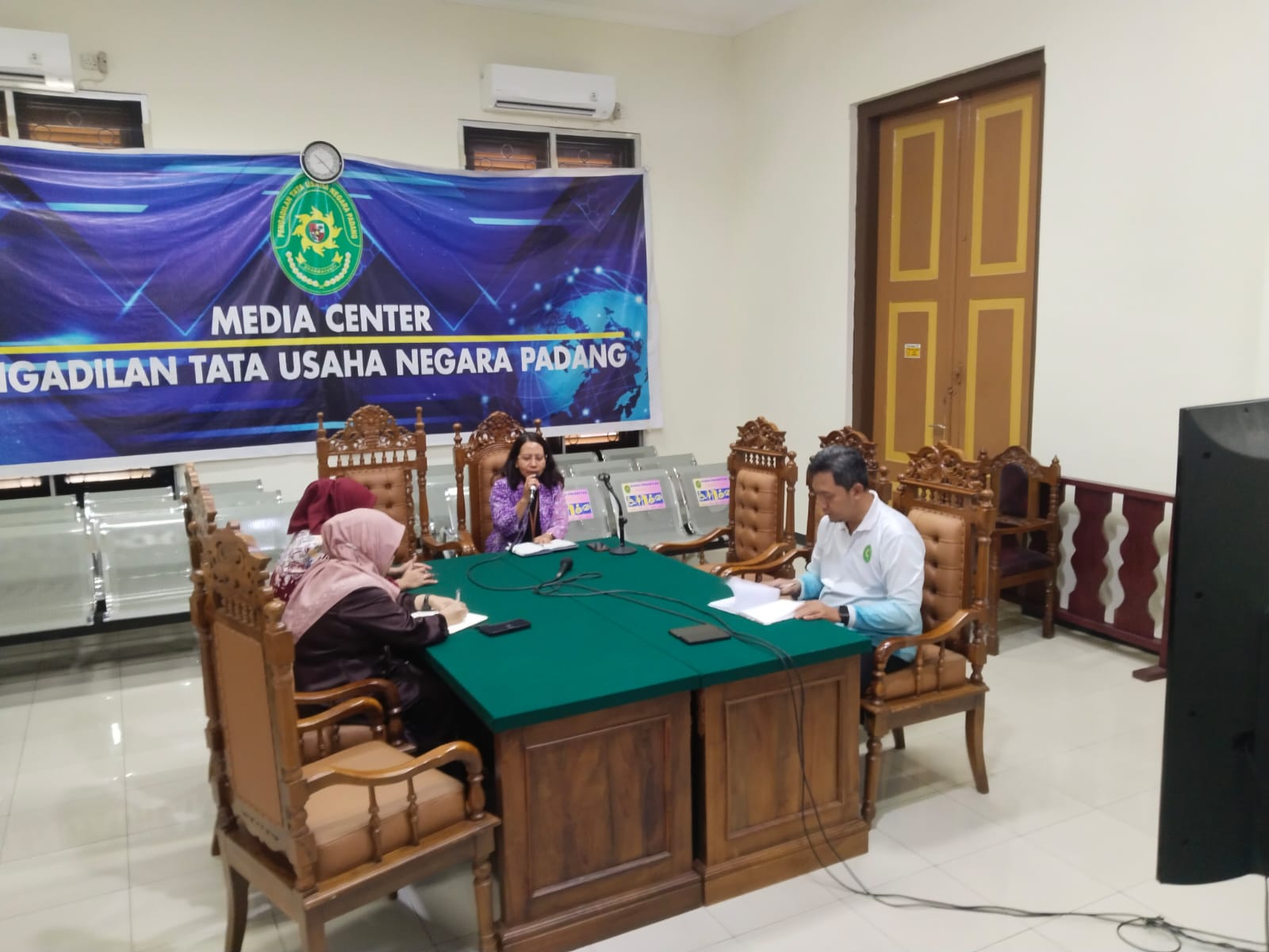 Rapat Tim Penilaian Kinerja