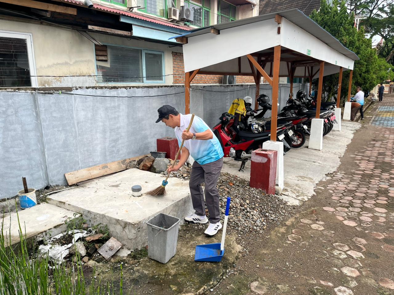 Kegiatan Kerja Bakti