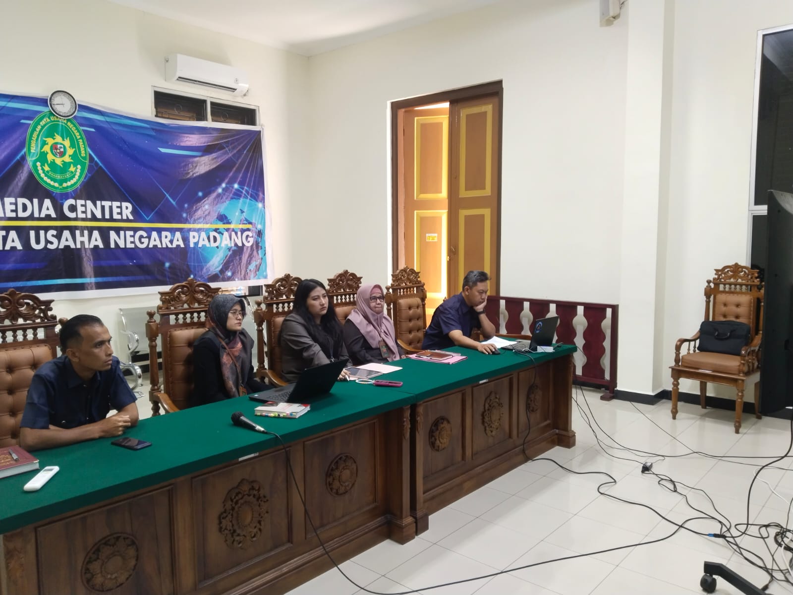 Kegiatan Focus Group Discussion (Fgd) Dalam Rangka Penyusunan Naskah Akademik