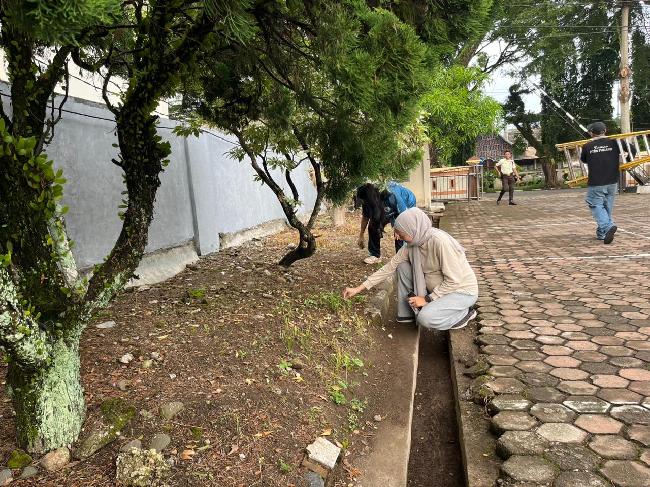 Kegiatan Kerja Bakti