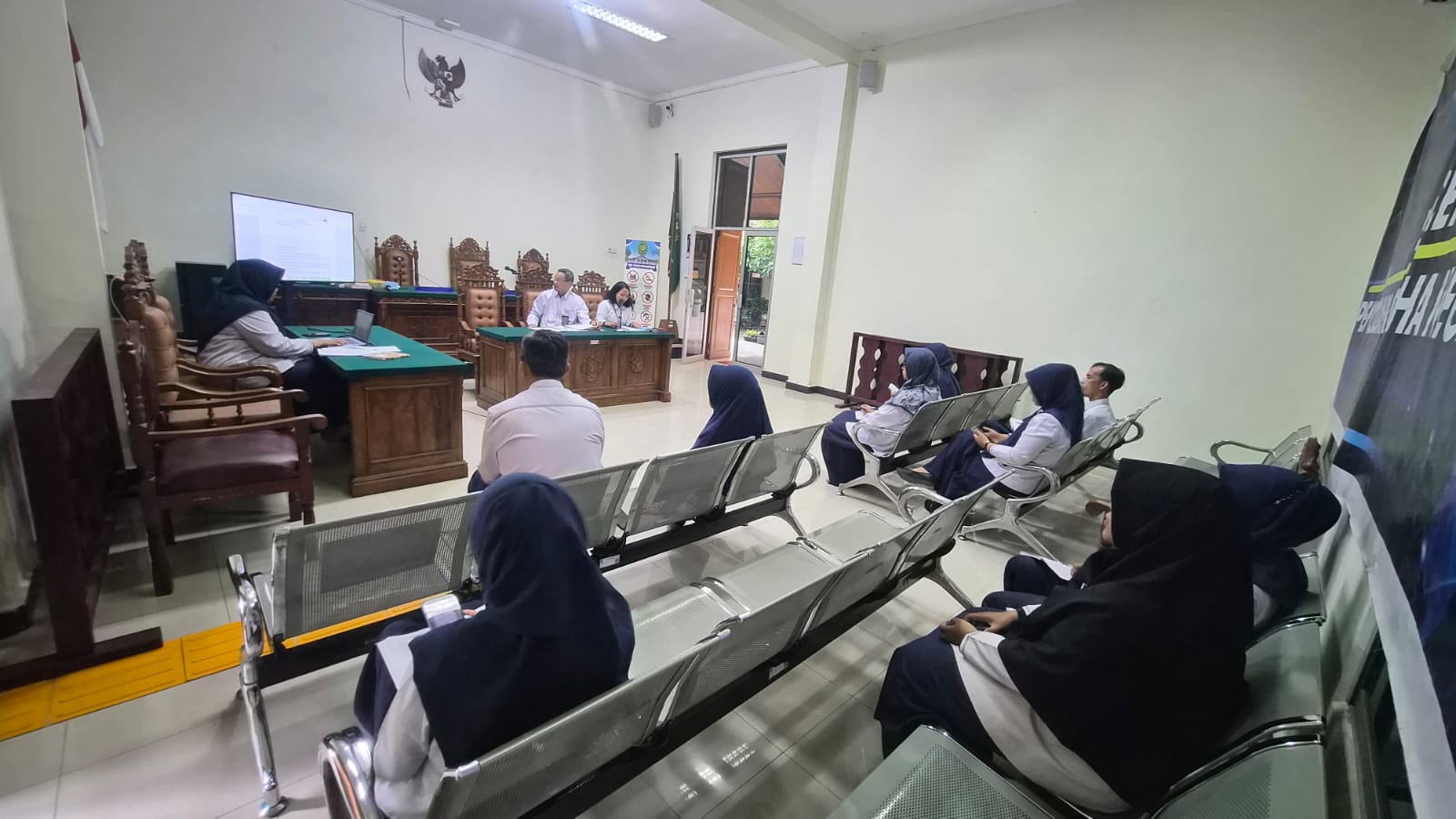 Rapat Penyusunan Dokumen SAKIP Tahun 2026
