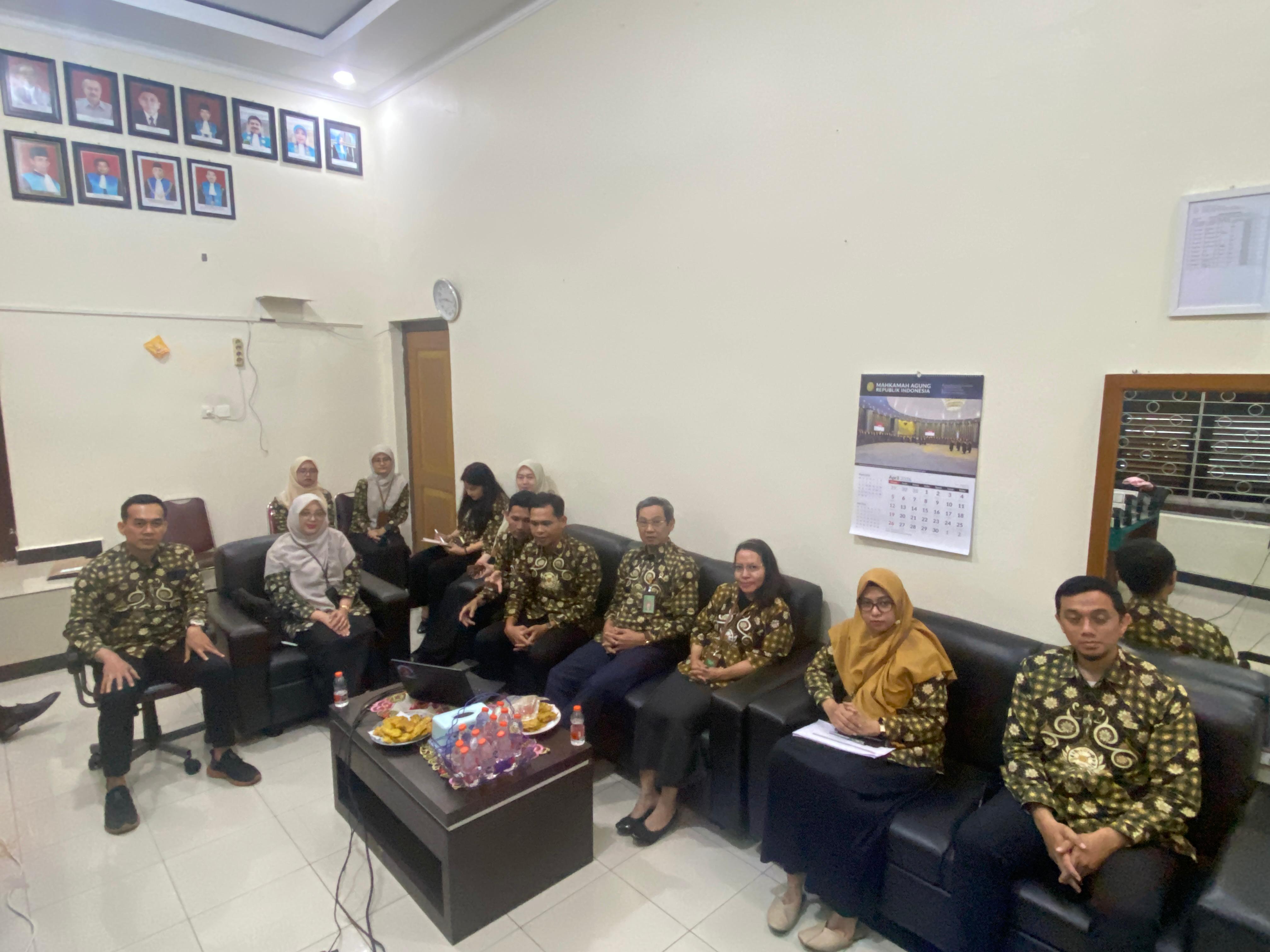 Acara Puncak Kegiatan Hut Ke 73 IKAHI Tahun 2026