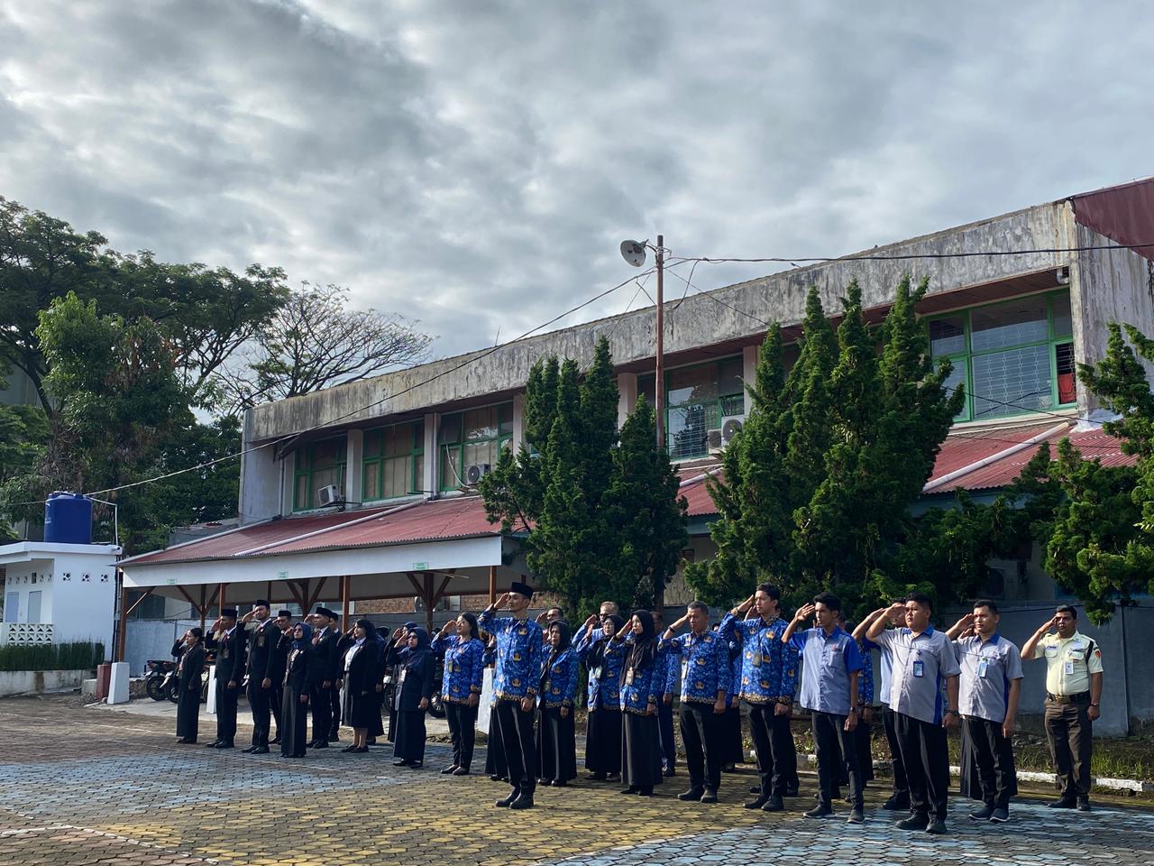 Upacara Hari Kebangkitan Nasional 20 Mei 2026