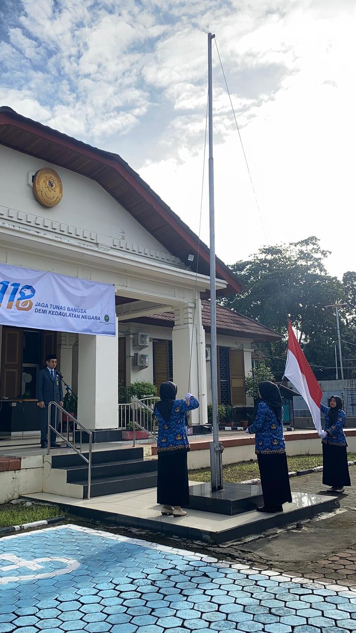 Upacara Hari Kebangkitan Nasional 20 Mei 2026