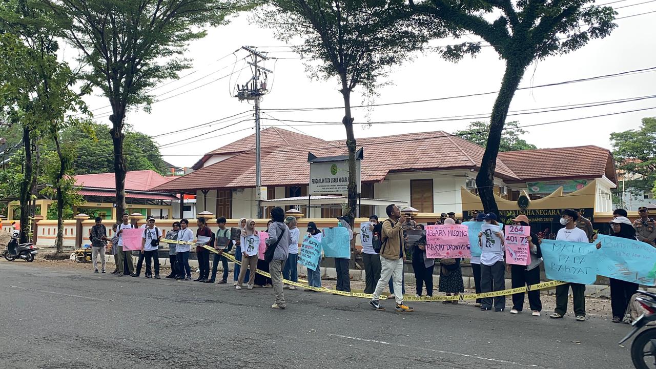 Peliputan Media dalam Gugatan terhadap Negara atas Bencana Ekologis Sumatera Barat 2025