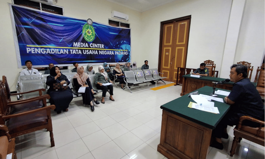 Rapat Bulanan Kesekretariatan Bulan Agustus Tahun 2025