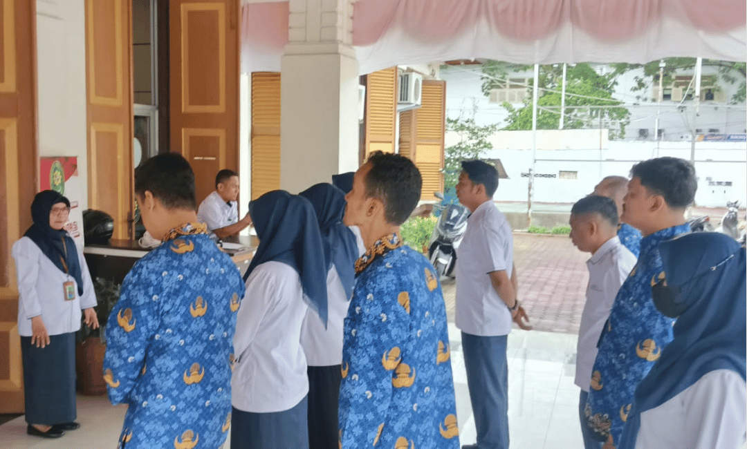 Briefing Tugas PPNPN PTUN Padang