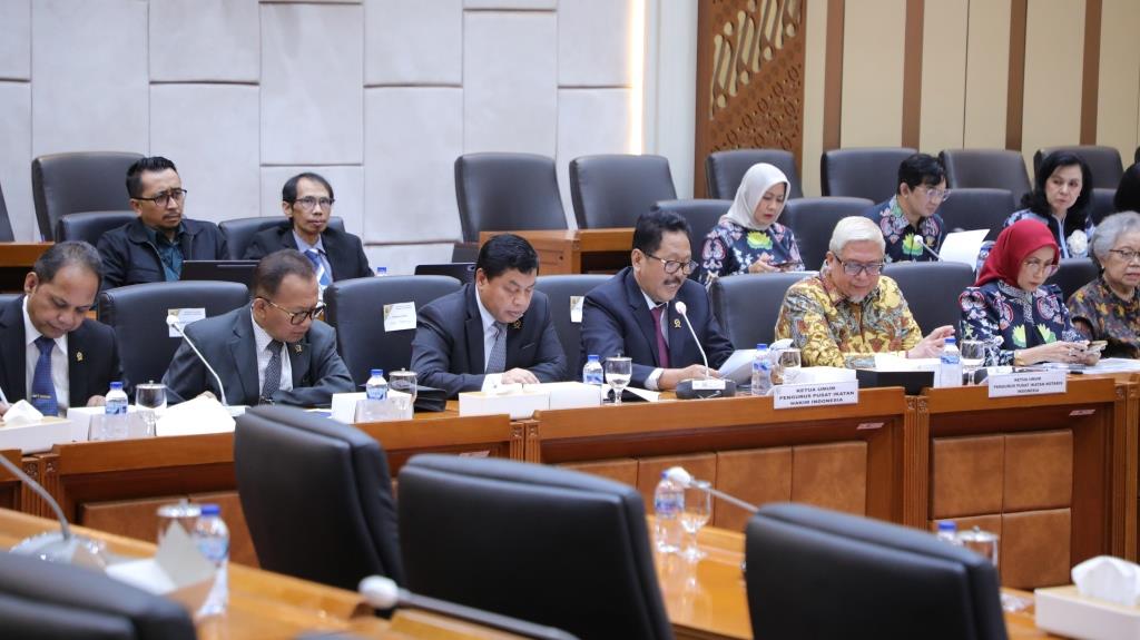 Ikahi Dorong Harmonisasi Hukum Perdata Internasional Untuk Perkuat Kredibilitas Peradilan