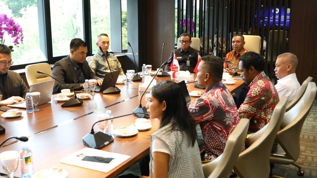 Tindak Lanjut Mou, Ma Ri Dan Tribunal De Recurso Timor Leste Matangkan Program Pelatihan Aparatur