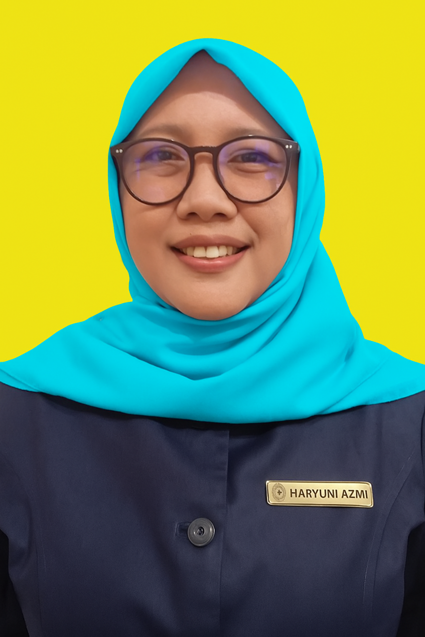 Haryuni Azmi, A.Md.