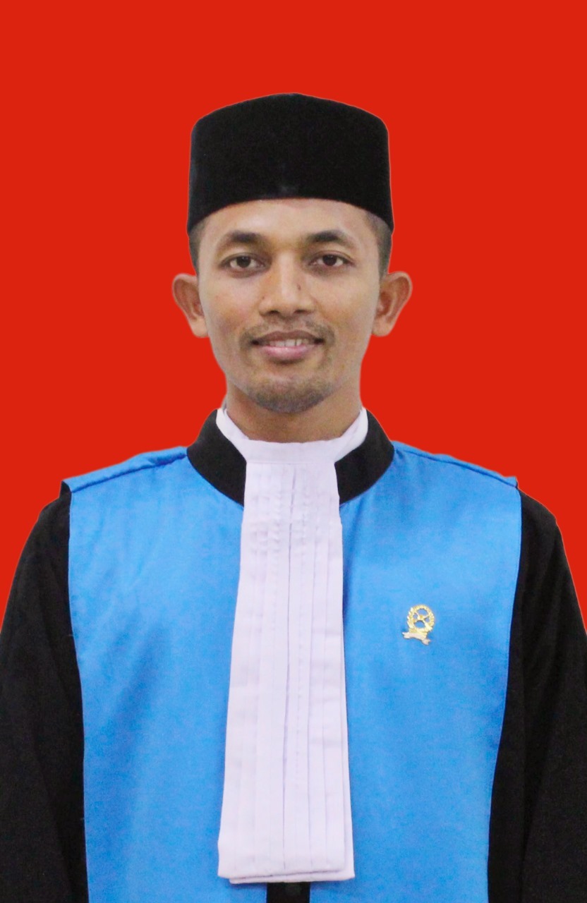 Muhammad Reza Pahlepi, S.H.