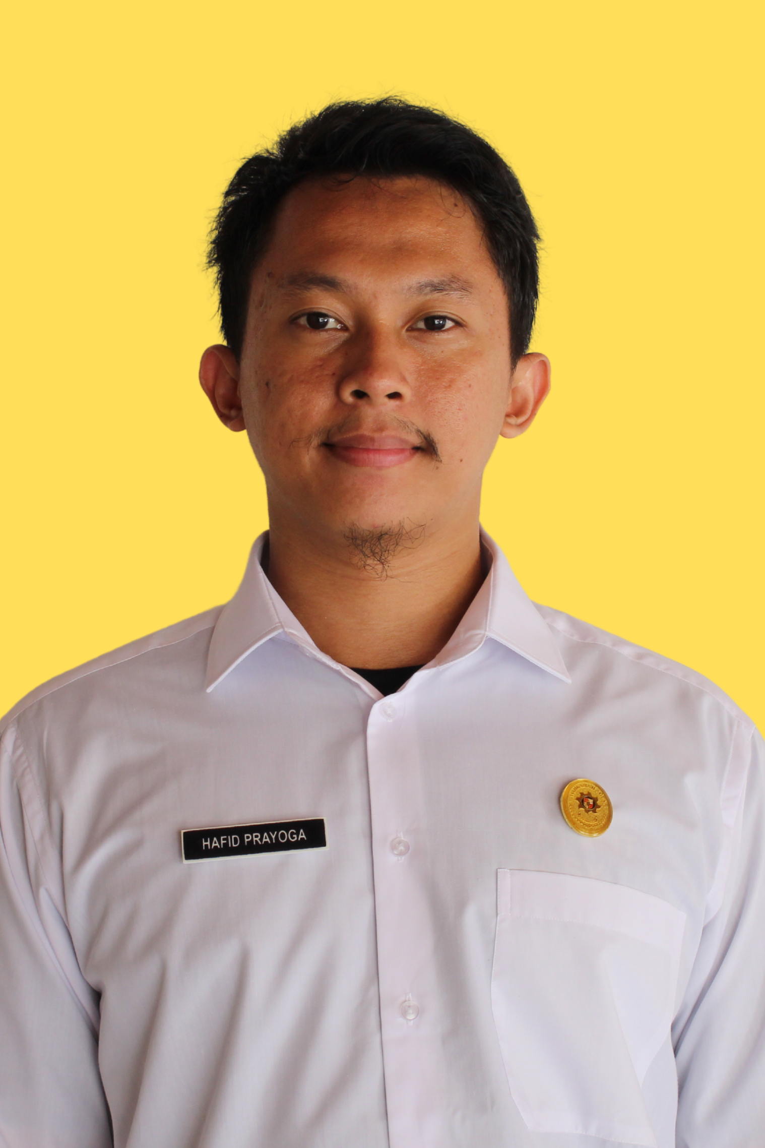 Hafid Prayoga, S.T