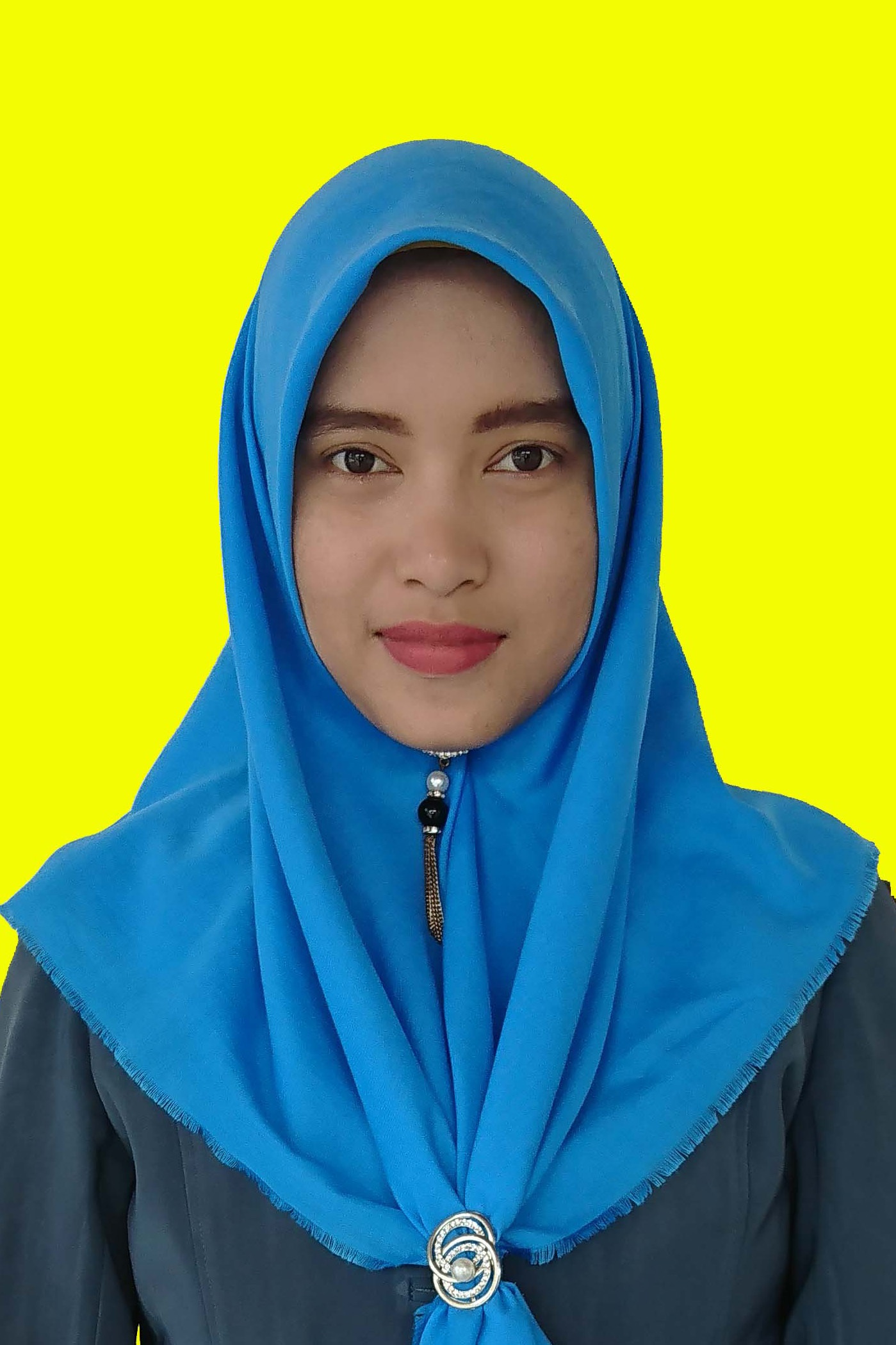 ROZA AULIA PRATIWI, S. Kom